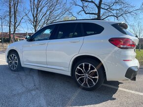 BMW X1 Sdrive 18d, automat, 110 kW, v záruke + bezpl. servis - 6