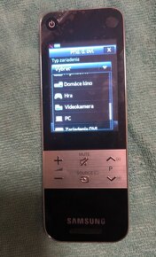 Predám multimediálne DO Samsung Touch Control RMC 30C2 - 6