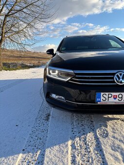 Volkswagen Passat B8 2018 - 6