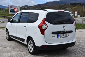 Dacia Lodgy 1.6 Arctica LPG - 6