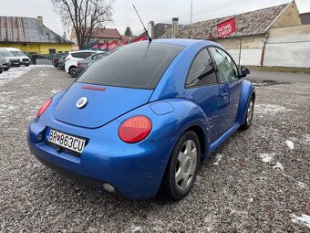 Volkswagen New Beetle 2.0 - 6