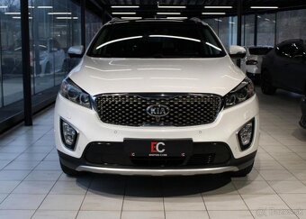 Kia Sorento 2.2 CRDi 4x4 147 kW Exclusive nafta automat - 6