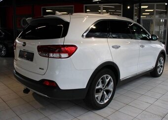 Kia Sorento 2.2 CRDi AWD Exclusive Pano / nafta automat - 6