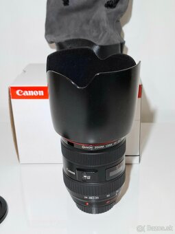 Set Canon 5D Mii + Canon 24-70 / 2,8 L USM makro - 6