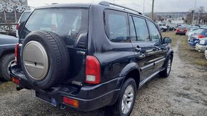 Suzuki Grand Vitara XL7 2.0 hdi 4x4+ redukcia,bez korozie - 6