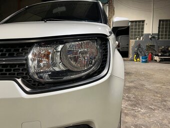 Suzuki Ignis 1.3l 66kW (04/2017) - 6