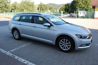 Volkswagen Passat Variant 1.4 TSI BMT Comfortline ACT DSG - 6