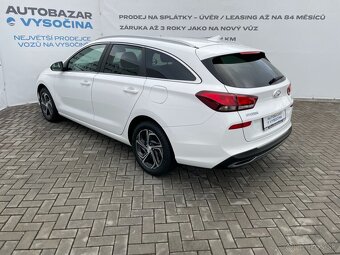 Hyundai i30 Com. 1.6CRDi Smart+ ČR 1.maj DPH - 6