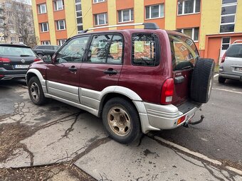 Suzuki grand vitara - 6