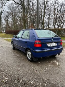 Škoda Felicia 1.3mpi - 6