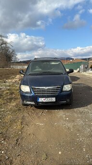 Chrysler Grand Voyager RG - 6