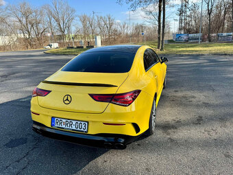 Mercedes CLA 220 AMG Line 7G-DCT (2.0 benzin) - 6