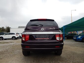 SsangYong Kyron 2.0 M200 XDI 4WD Slovenský TP - 6