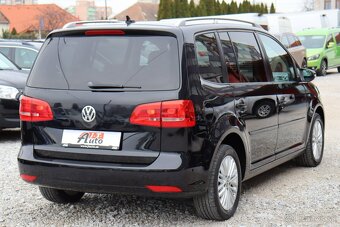 Volkswagen Touran 1.6 TDI Comfortline - 6