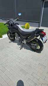 Yamaha XT 660X  35kw - 6