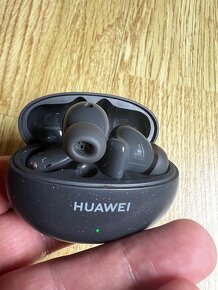 Slúchadlá Huawei FreeBuds 5i cierne /SUPER CENA/ - 6
