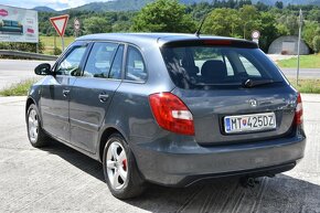 Škoda Fabia Combi 1.4 16V Elegance - 6