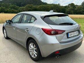 MAZDA 3 2.0 SKYACTIV, len 33tis.km. - 6