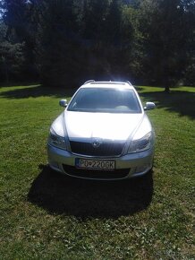 ŠKODA OCTAVIA COMBI 2,0TDI, DSG AUTOMAT - 6