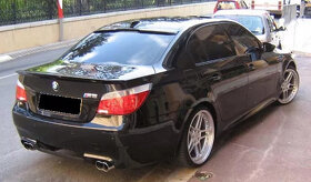 M5 spoiler lista BMW E60 - 6