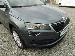 Škoda Karoq 1.6TDi DSG 115PS NAVI LED DPH - 6