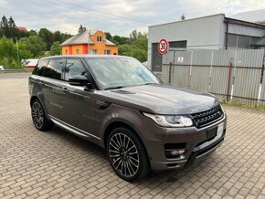 Land Rover Range Rover Sport 3.0 TDV6 HSE Dynamic - 6