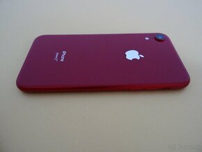 iPhone XR 128GB RED - ZÁRUKA 1 ROK - 6