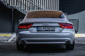 Audi A7 Sportback 3.0 TDI quattro S - tronic - 6