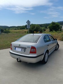 Škoda octavia 1.9 Sdi - 6