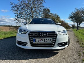 Audi A6 3.0 TDI Quattro S-line Webasto, ACC, … - 6