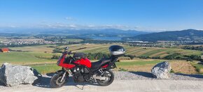 Yamaha FZS 600 Fazer 25kw - 6