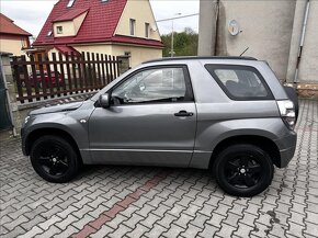 Suzuki Grand Vitara 1.6 4x4 78kW 2008 184009km BEZ KOROZE - 6