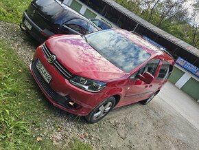 Vw caddy Longoria 2.0tdi 4x4 - 6