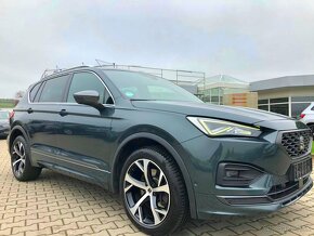 ✅️Seat Tarraco 2.0TDI FR-Sport 4x4,147kw,2021,Ťažné,Matrix✅️ - 6