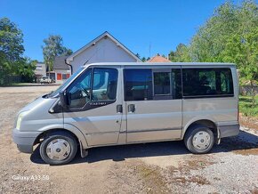 Ford Transit Tourneo 2,2TDCi - 6