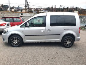 VOLKSWAGEN CADDY 2.0 CRTDI 81KW 4X4 MT6 COMFORTLINE - 6