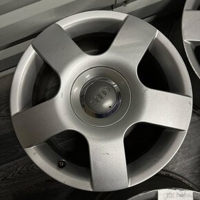 Alu AUDI 5x112 16” 8E0601025C - 6