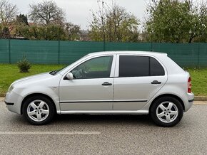 Škoda Fabia 1.9 TDI ATTRACTIVE - 6