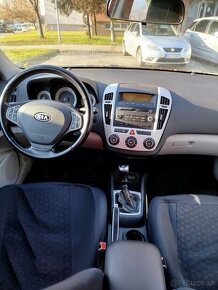 Kia Ceed 2007 1.6 benzin - 6