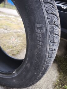 zimné gumy 255/55 R20 - 6