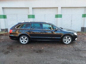 Škoda Superb Combi 2.0 TDI CR 140k Ambition - 6