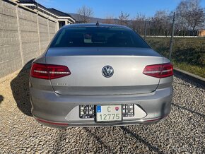 Passat sedan b8  2,0tdi 110kW  DSG 7 - 6