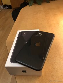 Predám IPhone 11 128 gb čierny. - 6