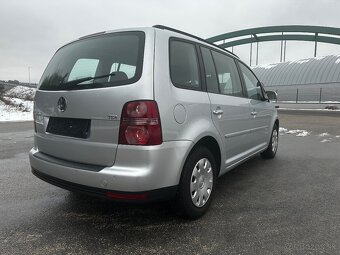 VOLKSWAGEN TOURAN 1.9 tdi 2008 - 6