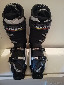 Nove race lyziarky SALOMON X3-120 vel. 43 - 6