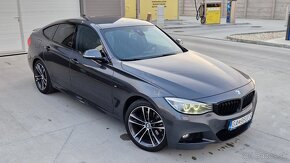 BMW 330D GT F34 190kw M-Sport X-Drive - 6