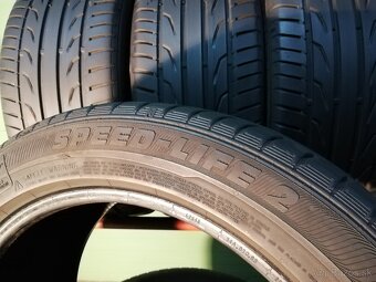 245/45 r18 letné pneumatiky Semperit Speed Life 2 - 6