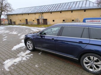 Volkswagen Passat Combi DSG 2.0 TSI 206kw 4motion - 6