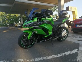 KAWASAKI Z1000SX - 6