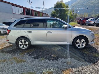 Škoda Fabia III combi 1,0 TSi 70 kW Ambition, r.v. 7/2020 - 6